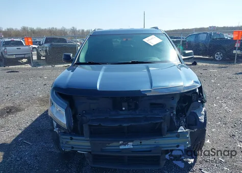 2019 Ford Explorer Xlt из США, поврежденный, VIN 1FM5K8D8XKGA74899